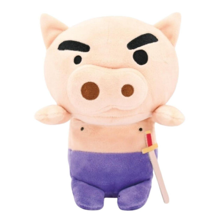  Bandai Crayon Shin-chan Funbarus Buriburizaemon 