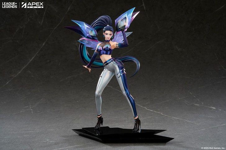 K/DA ALL OUT Kai'Sa (League of Legends) 1/7 Figure