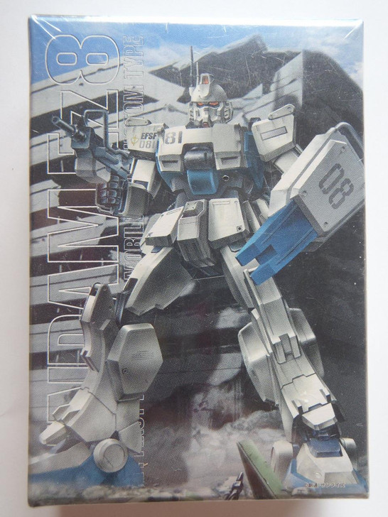  Yanoman 99-225 Jigsaw Puzzle Gundam Ez8 (99 Pieces) 