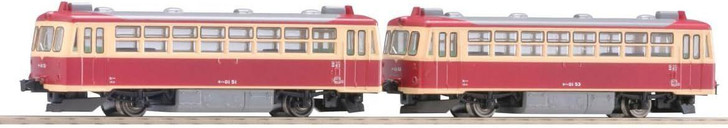  Tomix 98158 JNR Type KIHA 01 Rail Bus Set 2 Cars Set (N scale) 
