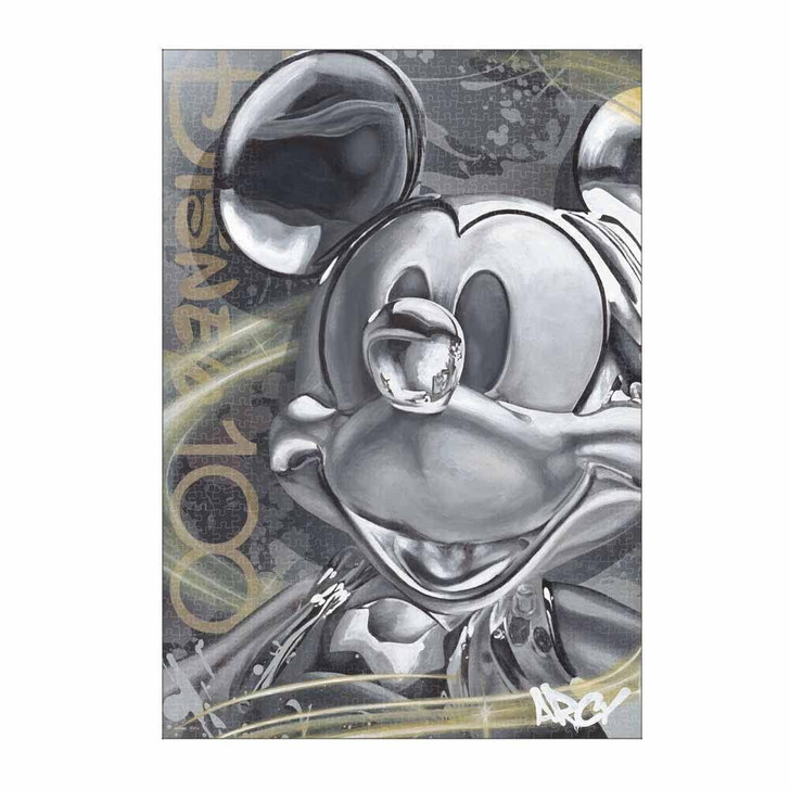Jigsaw Puzzle Special Art Collection Disney Celebrating 100 Years