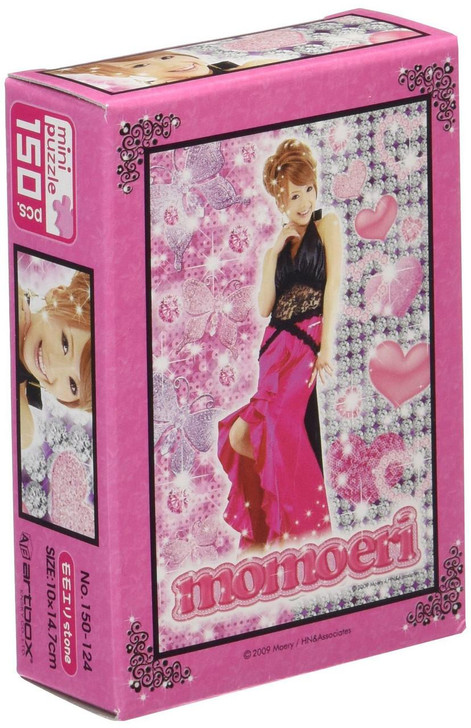  Ensky 150-124 Jigsaw Puzzle Momoeri Stone (150 Pieces) 