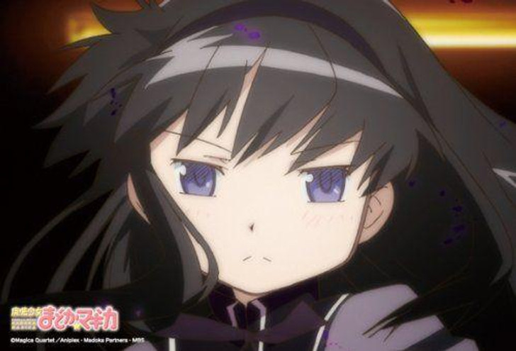  Ensky 150-261 Jigsaw Puzzle Puella Magi Madoka Magica Akemi Homura (150 Pieces) 