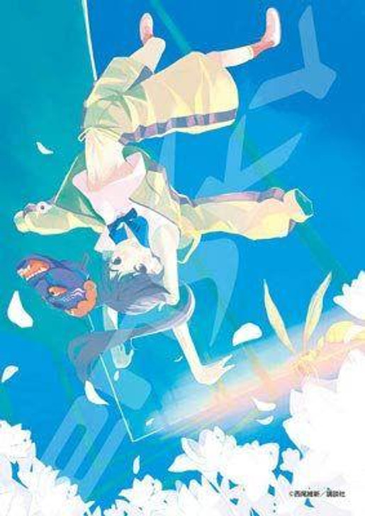 Ensky 208-024 Jigsaw Puzzle The Monogatari Series (Nisio Isin Exhibition) Nisemonogatari (208 Pieces) 