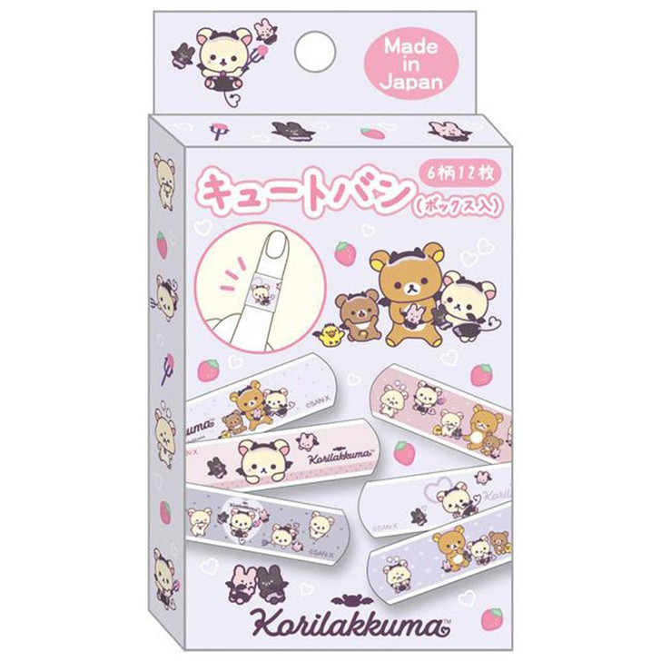  San-x Rilakkuma Rilakkuma Cute Band CB34301 