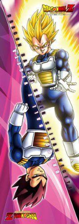  Ensky 352-64 Jigsaw Puzzle Dragon Ball Z Vegeta (352 Pieces) 