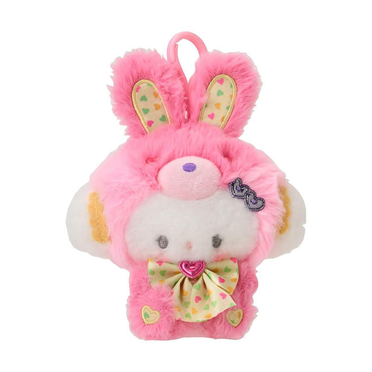 Sanrio Mascot Holder (Spring Rabbit) Kogimyun Strap 