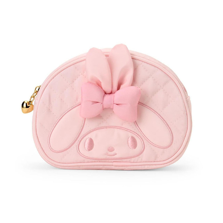  Sanrio My Melody Pouch (Spring Rabbit) Accessory Case Makeup Pouch with Inner Pocket 