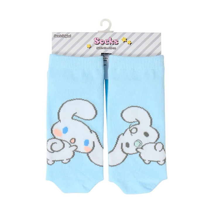  Sanrio Cinnamoroll Crew Socks (23-25cm) 