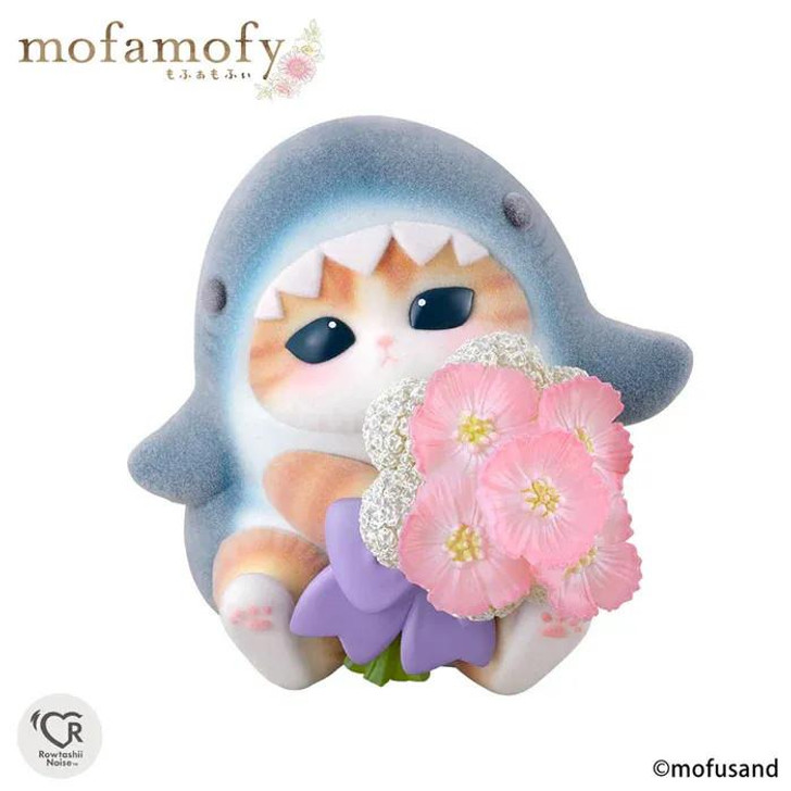 mofusand 8点セット 予約】mofusand mofamofy(はちにゃん)【2025年8月下旬より順次