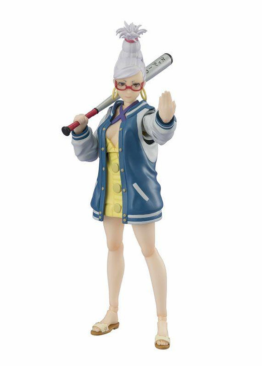 Bandai S.H.Figuarts Seiko Figure (Dandadan)