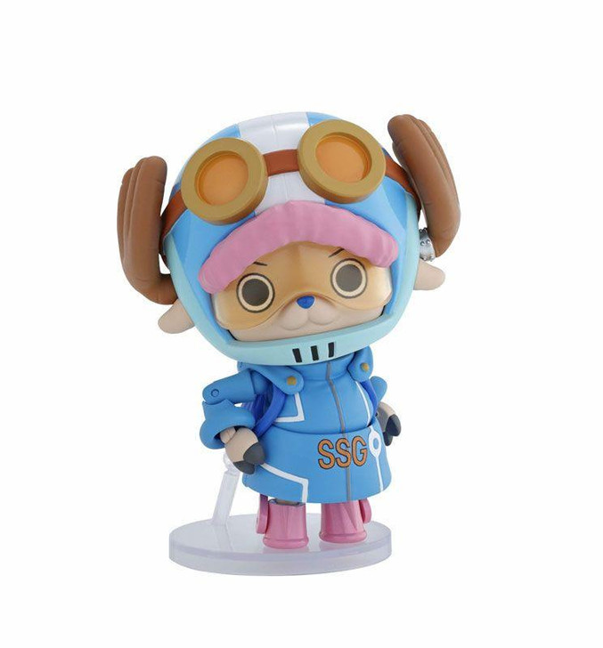  Bandai S.H.Figuarts Tony Tony Chopper -Future Island Egghead- Figure (ONE PIECE) 