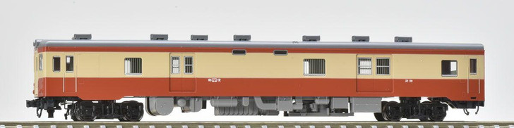 Tomix 7426 JNR Diesel Train Type KIYUNI 26 (N scale)