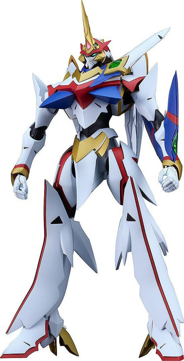 MODEROID Kaiser Fire Plastic Model (VS Knight Ramune & 40 Fire)