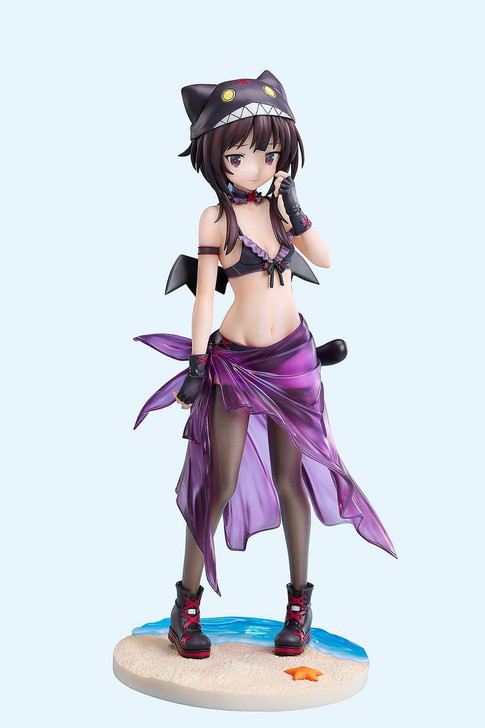  A Dimension Megumin - Chomusuke Swimsuit Ver. 1/7 Figure  (KonoSuba An Explosion on This Wonderful World!) 