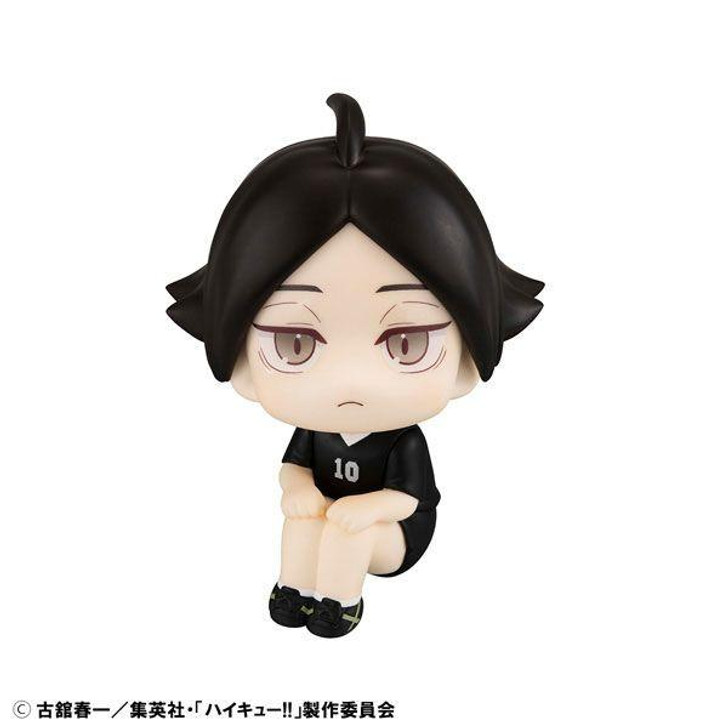 コレクション RAKUTAO 99048 LookUp: Haikyuu!! - Rintaro Suna Uniform Ver. Figure