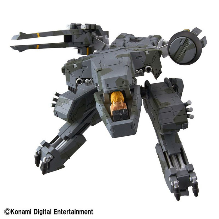 MegaHouse Variable Action D-SPEC:  Metal Gear Solid - Metal Gear REX:RE Figure