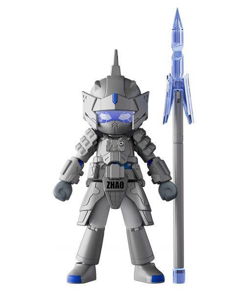 Hero Spire Zhao Yun (Armor Version) Plastic Model