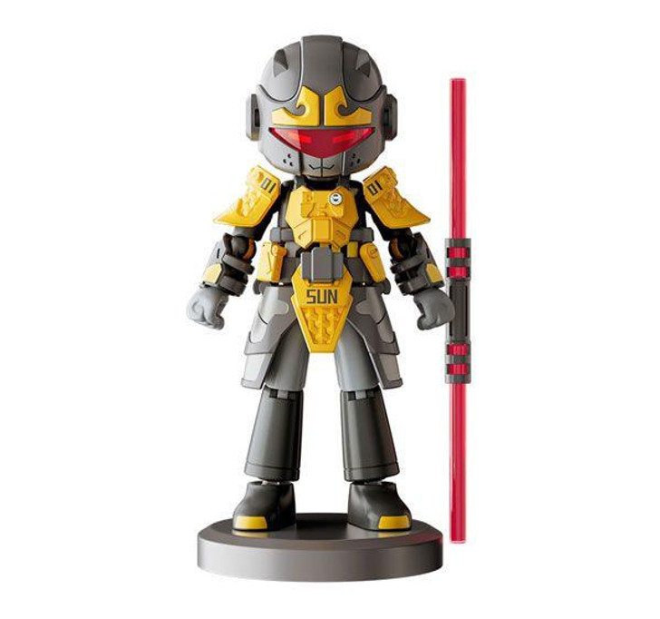 Other Hero Spire Sun Wukong (Armor Version) Plastic Model 