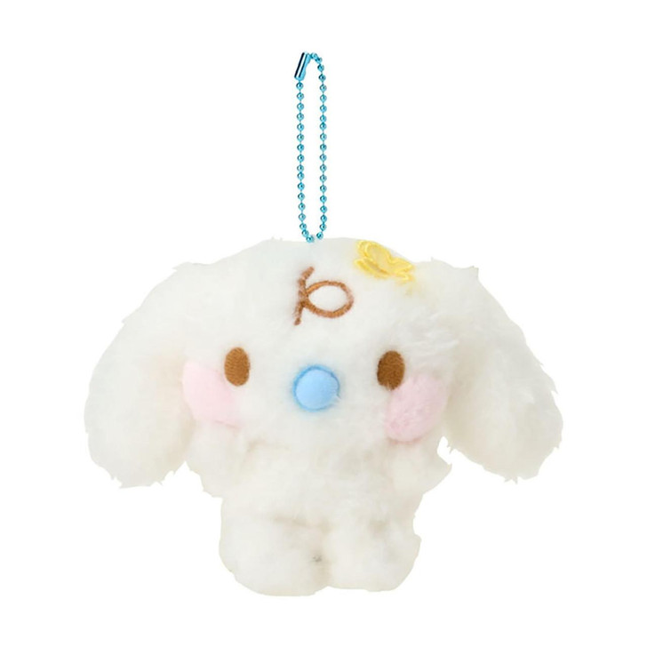  Sanrio Other Mascot Holder (Cheeky Soft) Cinnamoroll (Milk) 838331 