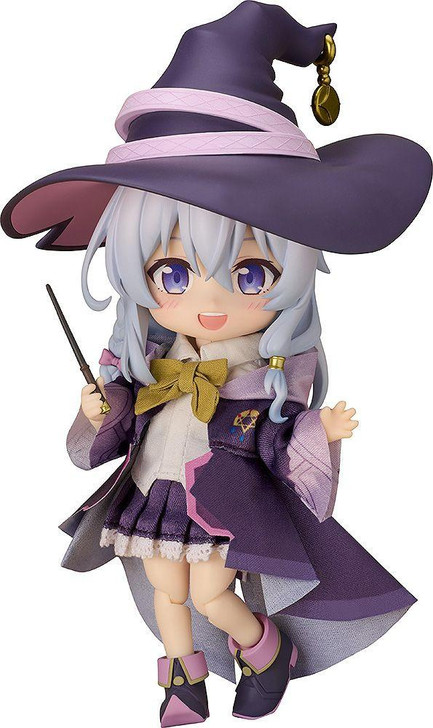  Good Smile Company Nendoroid Doll Elaina Figure (Wandering Witch: The Journey of Elaina) 