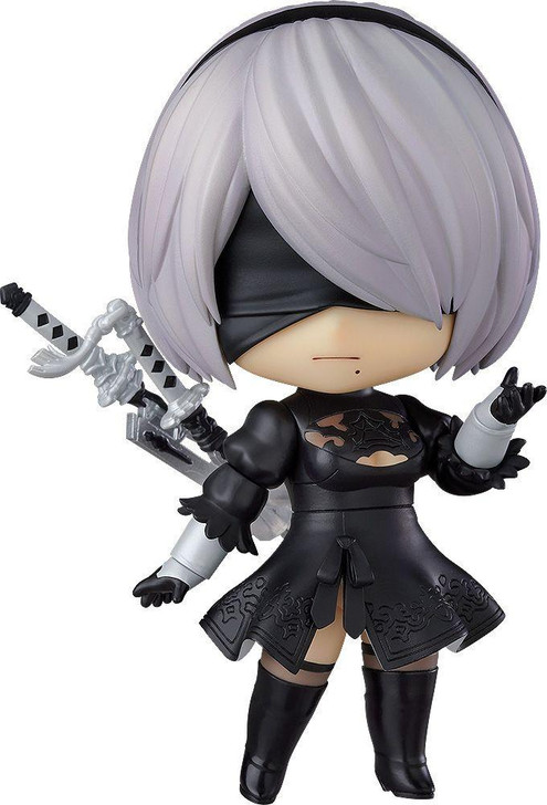  Square Enix Nendoroid NieR:Automata 2B (YoRHa No.2 Type B) 