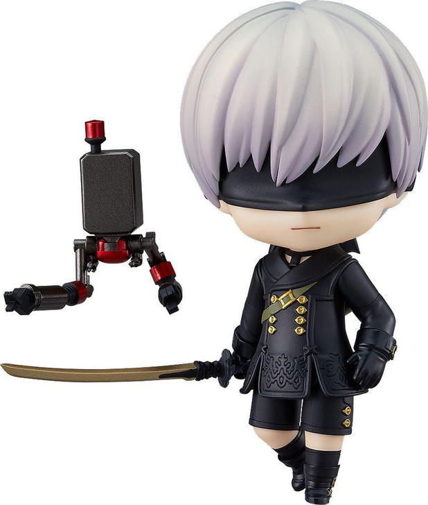  Square Enix Nendoroid NieR:Automata 9S (YoRHa No. 9 Type S) 