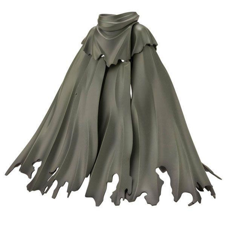  Kotobukiya M.S.G Modeling Support Goods DRESS UP PARTS CRASH&SIDE CLOAK DARK GREEN Ver. 