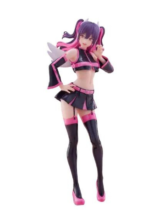  FuRyu F:NEX: 2.5 Dimensional Seduction: Miriella Angel Paratroopers - Mikari 1/7 Figure 