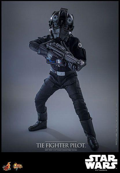 1/6 Movie Masterpiece Star Wars: Episode IV A New Hope TIE Fighter