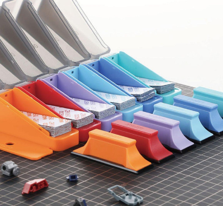  Etoile DSPIAE XSP-S01 Sandpaper & Hand Sander Set 