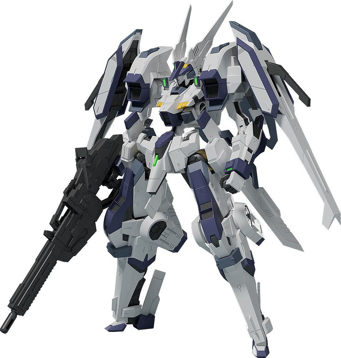 Good Smile Company MODEROID SIDE: GR Edelstein II (Zwei) Plastic Model (Titanomachia)