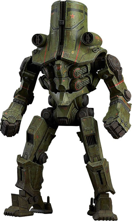 PLAMAX JG-01: Cherno Alpha Plastic Model (Pacific Rim)
