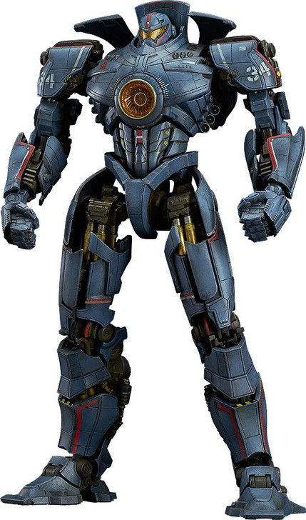 Max Factory PLAMAX JG-02: Gipsy Danger Plastic Model (Pacific Rim)