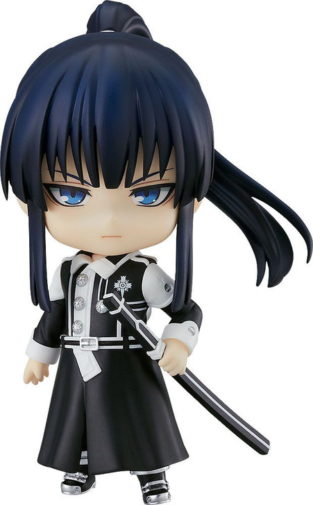ORANGE ROUGE Nendoroid Yu Kanda Figure (D.Gray-man)