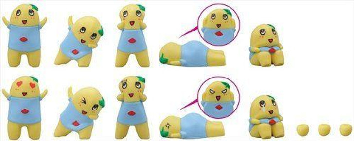  Ensky Stack Up Characters Funassyi (Set of 10) 