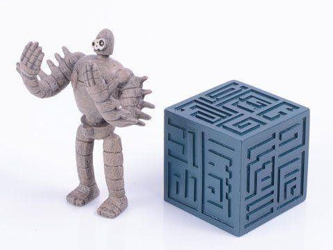  Ensky Studio Ghibli Castle in the Sky Tsum Tsum Additional Parts A 