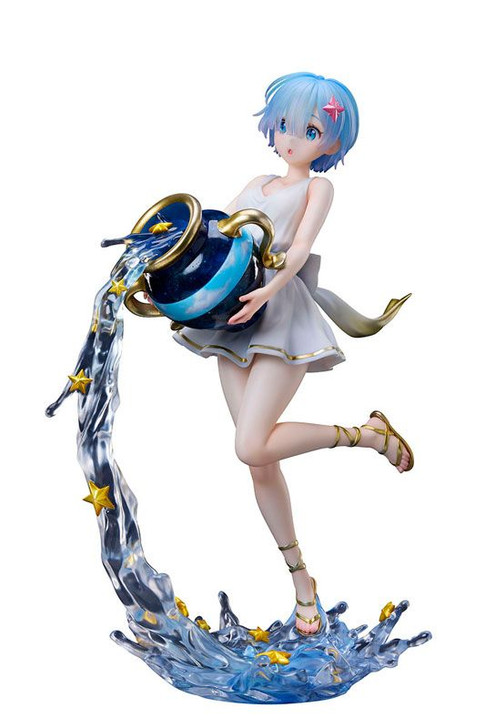 Re:ZERO -Starting Life in Another World- Rem AxA -Aquarius
