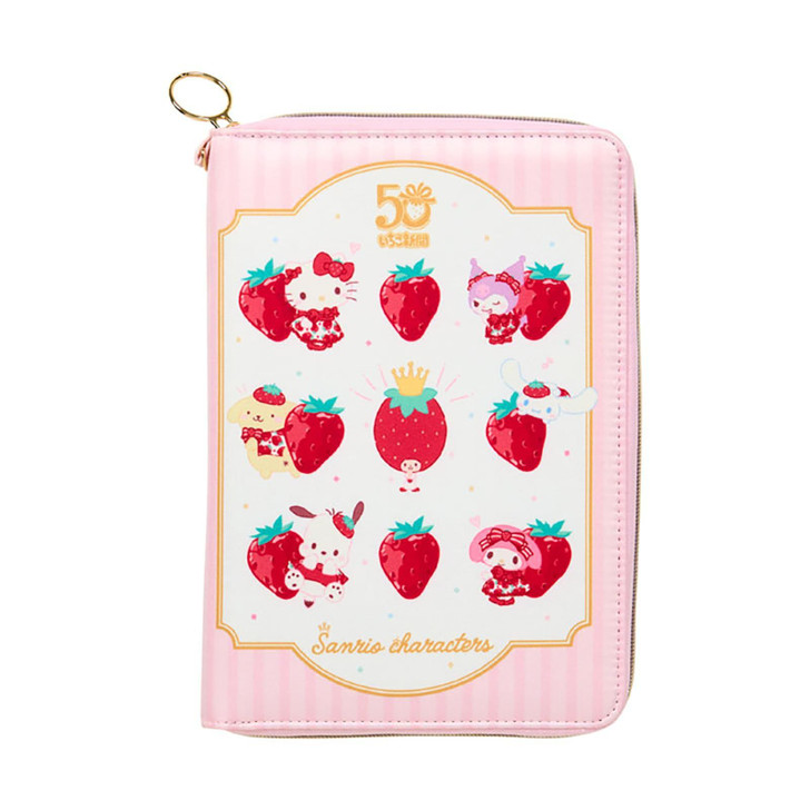 kitty様❾❷ Sanrio Multi Case (Ichigo Newspaper 50th Anniversary)