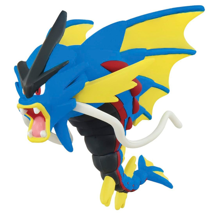 Takara Tomy Pokemon Moncolle Mega Gyarados