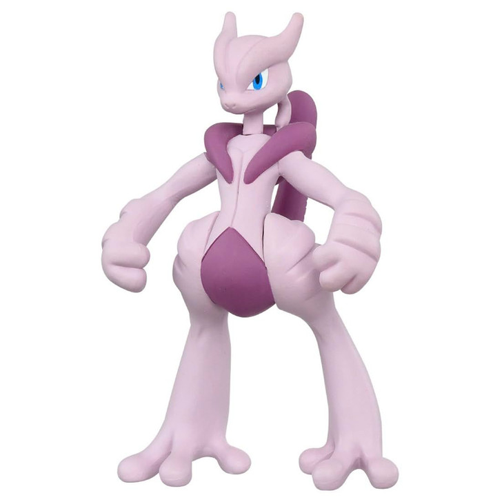 Takara Tomy Pokemon Moncolle Mega Mewtwo X
