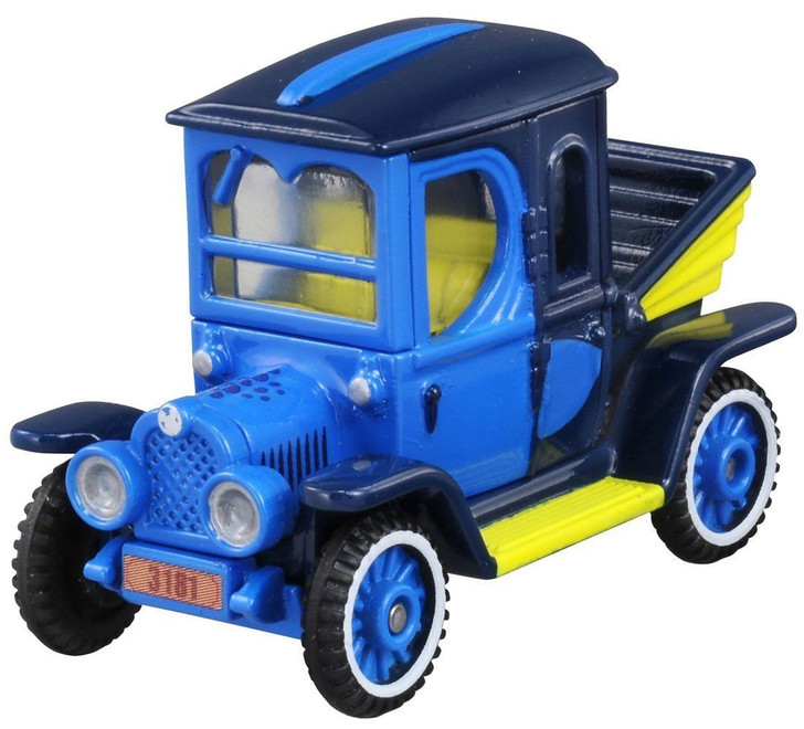 Tomy Tomica Disney Motors Highhat Classic Dory (4904810864813)