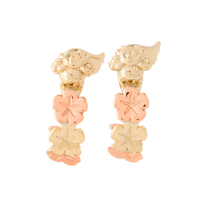 Pokemon Center Original Pokemon Accessory Earrings 101 Comfey  Accessory