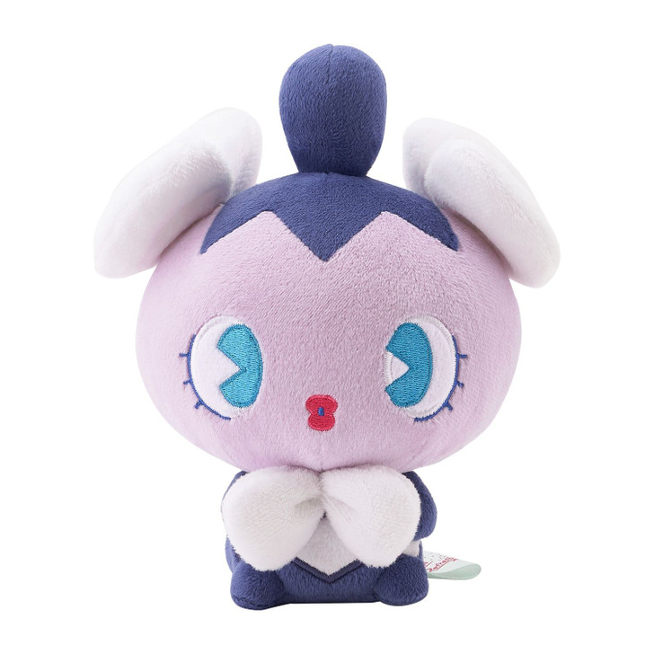 Pokemon Center Original Plush Psycho Soda Refresh Gothita  Plush Mascot