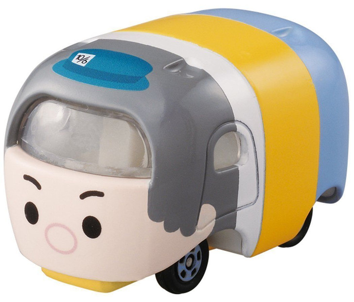 Takara Tomy Tomica Disney Tsum Tsum Mad Hatter Tsum Base (4904810865247) (4904810865247)