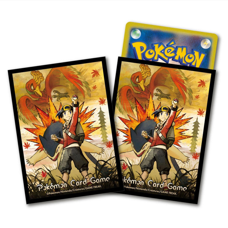 Pokemon Sleeve Pokemon TCG 2025 Pokemon World Championships