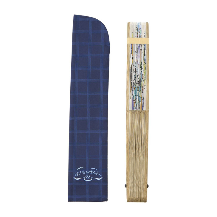 Pokemon Center Original Fan Pokemon Sento