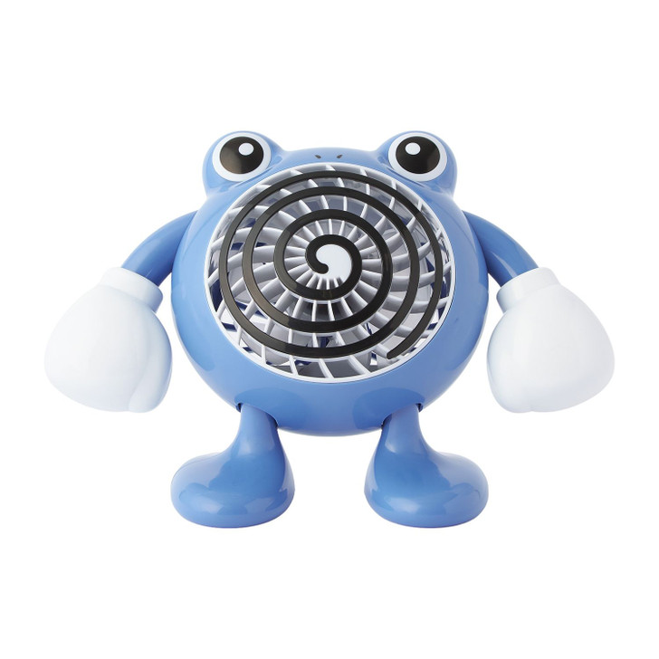 Pokemon Center Original Tabletop Fan Pokemon Center Poliwhirl