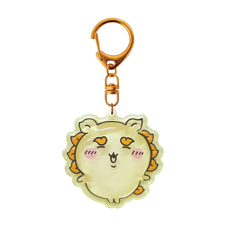 Kcompany Plump Keychain Chiikawa (Shisa)