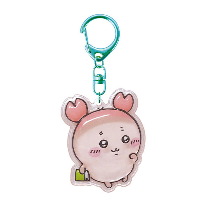 Kcompany Plump Keychain Chiikawa (Furuhonya)